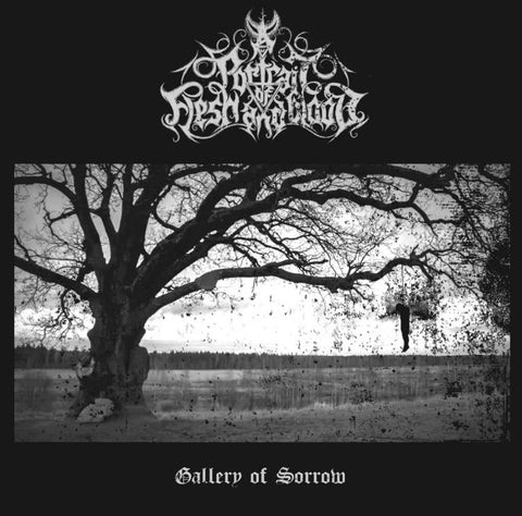 A Portrait Of Flesh And Blood ‎– Gallery Of Sorrow