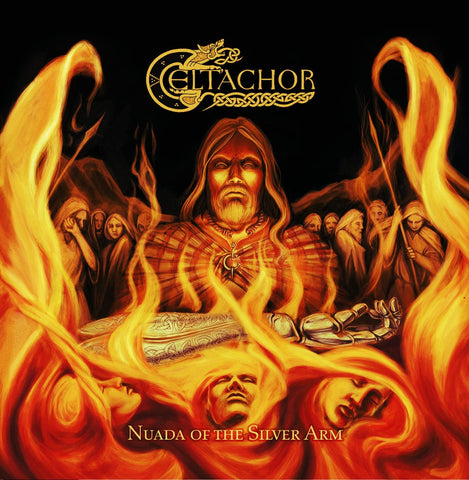 Celtachor ‎– Nuada Of The Silver Arm