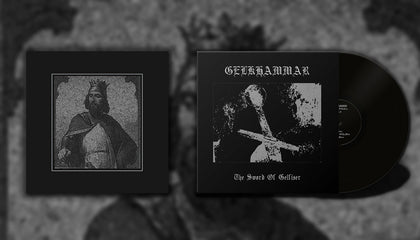 Gelkhammar - The Sword of Gelfiser (LP)
