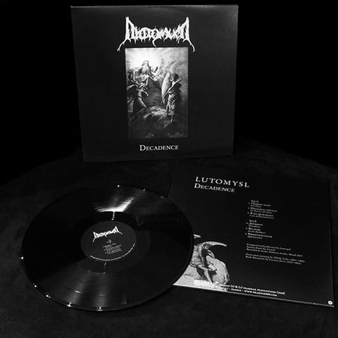 Lutomysl - Decadence (LP)