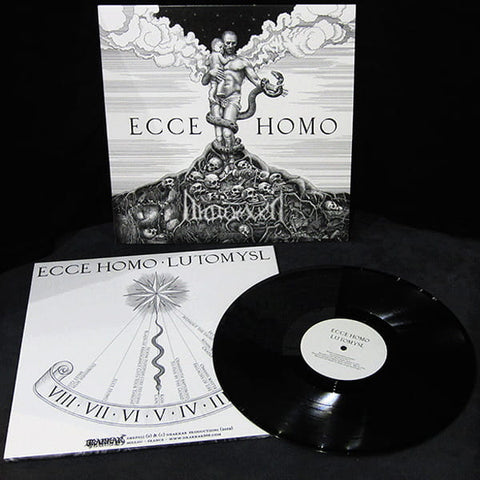 Lutomysl - Ecce Homo (LP)