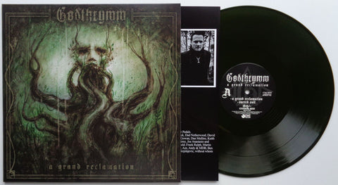 Godthrymm – A Grand Reclamation (LP)