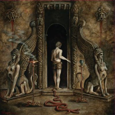 Saturnalia Temple / Nightbringer / Nihil Nocturne / Aluk Todolo -  On The Powers Of The Sphinx