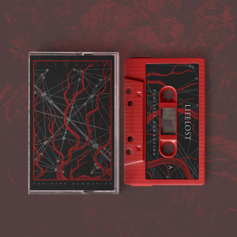 Lifelost - Punitive Damnation [Tape]