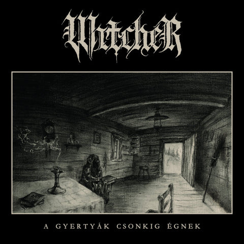 Witcher - A gyertyák csonkig égnek