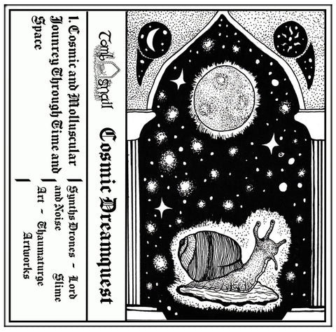 Tomb Snail – Cosmic Dreamquest